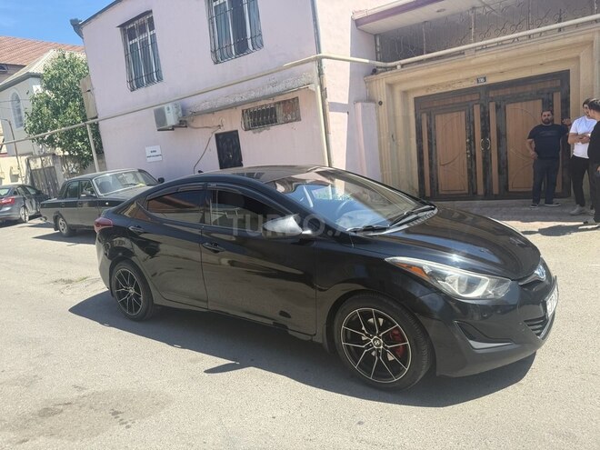Hyundai Elantra 2015, 263,128 km - 1.8 l - Bakı