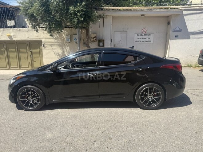 Hyundai Elantra 2015, 263,128 km - 1.8 l - Bakı