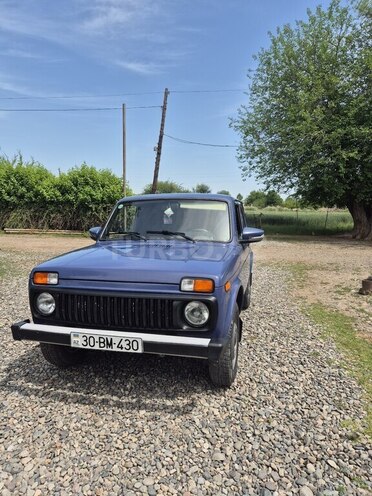 LADA (VAZ) Niva 2015, 90,000 km - 1.7 л - İmişli