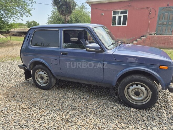 LADA (VAZ) Niva 2015, 90,000 km - 1.7 л - İmişli