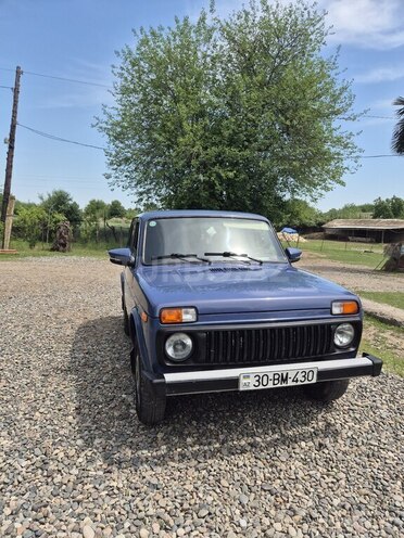 LADA (VAZ) Niva 2015, 90,000 km - 1.7 л - İmişli