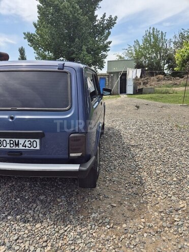 LADA (VAZ) Niva 2015, 90,000 km - 1.7 л - İmişli