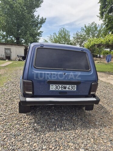 LADA (VAZ) Niva 2015, 90,000 km - 1.7 л - İmişli