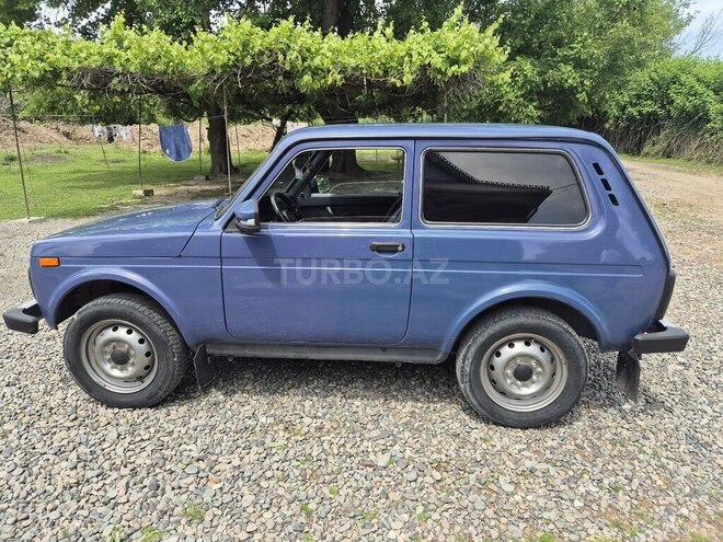 LADA (VAZ) Niva 2015, 90,000 km - 1.7 л - İmişli