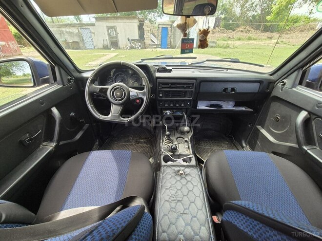 LADA (VAZ) Niva 2015, 90,000 km - 1.7 л - İmişli