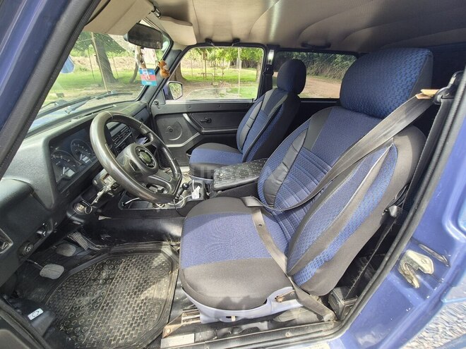 LADA (VAZ) Niva 2015, 90,000 km - 1.7 л - İmişli