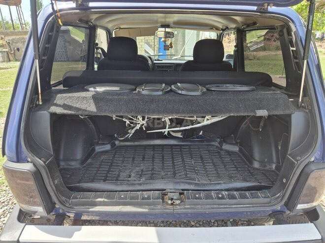 LADA (VAZ) Niva 2015, 90,000 km - 1.7 л - İmişli