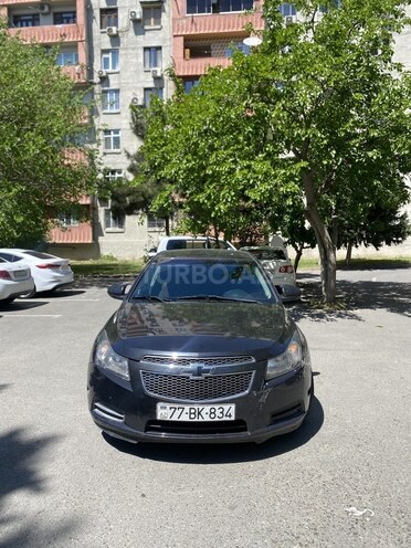 Chevrolet Cruze 2012, 330,000 km - 1.4 l - Bakı