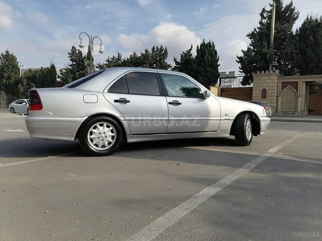 Mercedes C 220 d 1998, 700,000 km - 2.2 l - Bakı