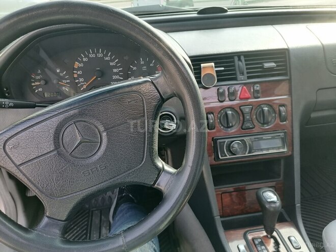 Mercedes C 220 d 1998, 700,000 km - 2.2 l - Bakı
