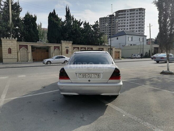 Mercedes C 220 d 1998, 700,000 km - 2.2 l - Bakı