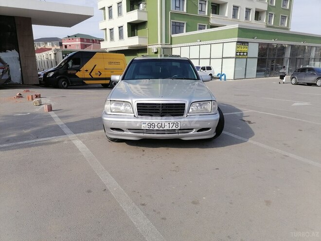 Mercedes C 220 d 1998, 700,000 km - 2.2 l - Bakı