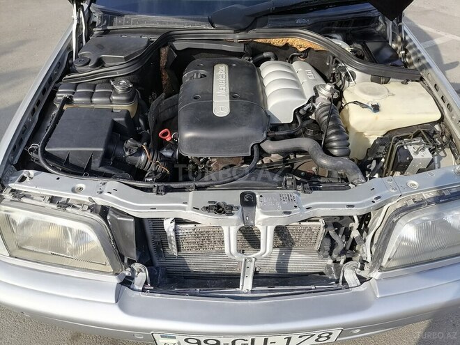 Mercedes C 220 d 1998, 700,000 km - 2.2 l - Bakı