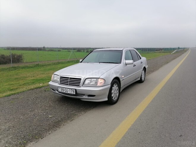 Mercedes C 220 d 1998, 700,000 km - 2.2 l - Bakı