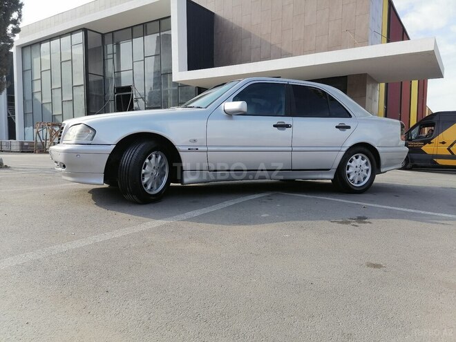Mercedes C 220 d 1998, 700,000 km - 2.2 l - Bakı