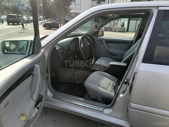 Mercedes C 220 d 1998, 700,000 km - 2.2 l - Bakı