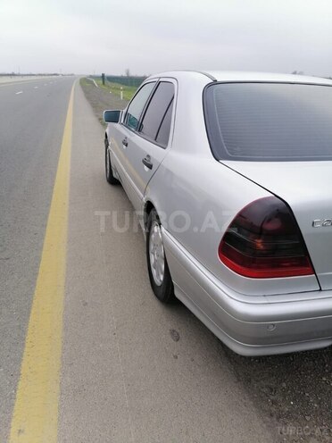 Mercedes C 220 d 1998, 700,000 km - 2.2 l - Bakı