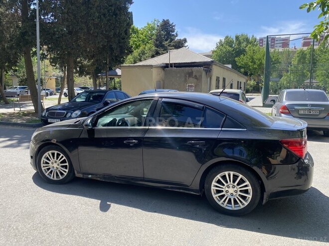 Chevrolet Cruze 2012, 330,000 km - 1.4 l - Bakı