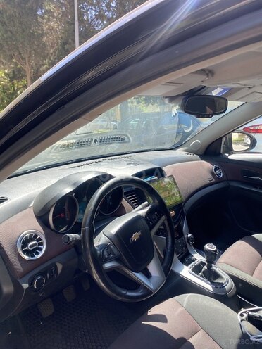Chevrolet Cruze 2012, 330,000 km - 1.4 l - Bakı