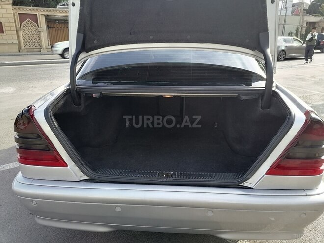 Mercedes C 220 d 1998, 700,000 km - 2.2 l - Bakı