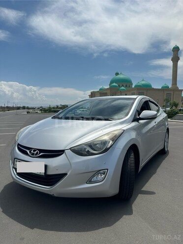 Hyundai Elantra 2013, 156,000 km - 1.8 l - Naxçıvan