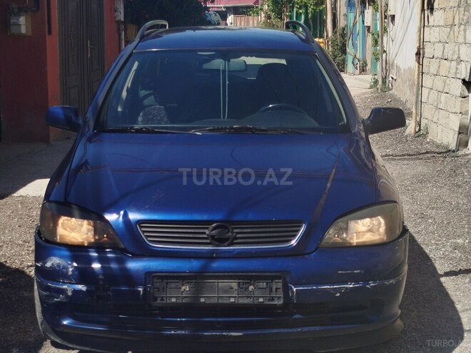 Opel Astra 2003, 270,000 km - 1.6 l - Bakı