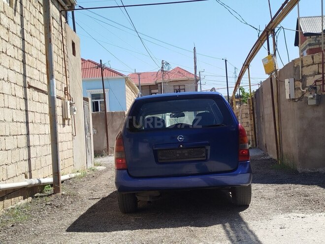 Opel Astra 2003, 270,000 km - 1.6 l - Bakı