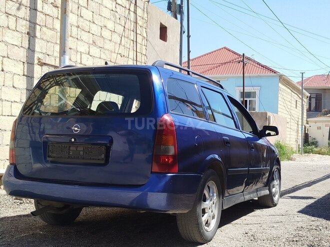 Opel Astra 2003, 270,000 km - 1.6 l - Bakı