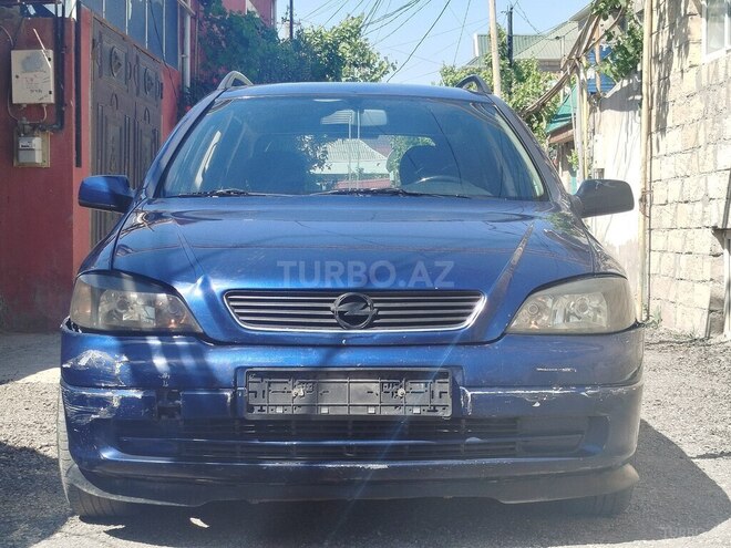 Opel Astra 2003, 270,000 km - 1.6 l - Bakı