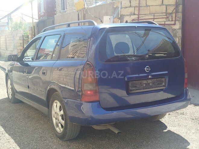 Opel Astra 2003, 270,000 km - 1.6 l - Bakı