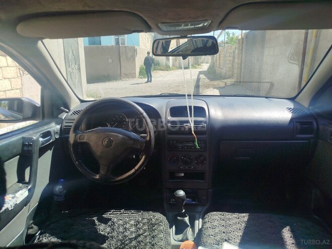 Opel Astra 2003, 270,000 km - 1.6 l - Bakı