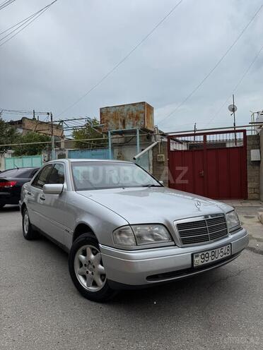 Mercedes C 180 1997, 365,300 km - 1.8 l - Bakı