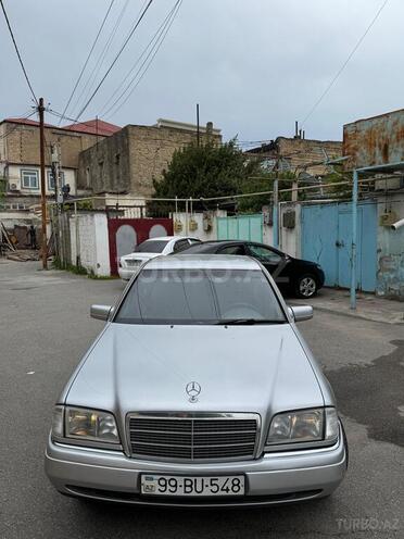 Mercedes C 180 1997, 365,300 km - 1.8 l - Bakı