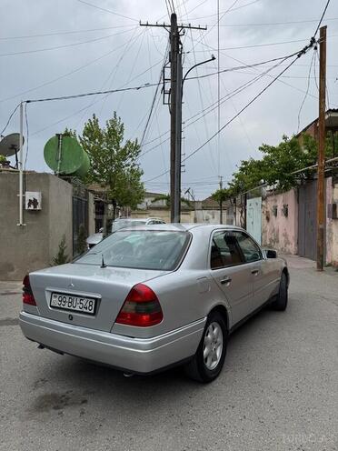 Mercedes C 180 1997, 365,300 km - 1.8 l - Bakı
