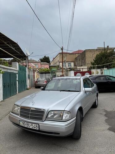 Mercedes C 180 1997, 365,300 km - 1.8 l - Bakı