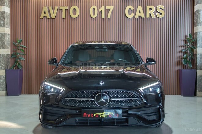 Mercedes C 200 2023, 39,000 km - 1.5 l - Bakı