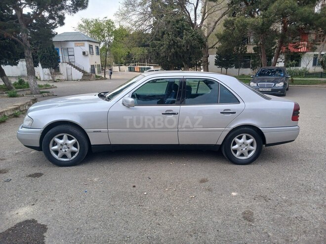 Mercedes C 180 1997, 365,300 km - 1.8 l - Bakı