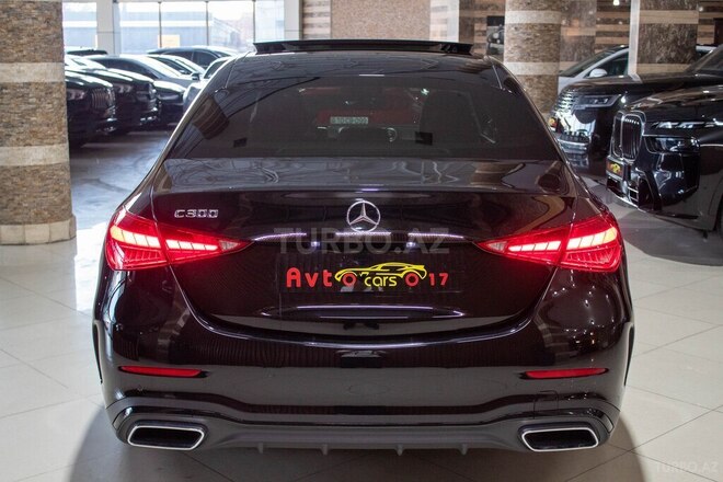 Mercedes C 200 2023, 39,000 km - 1.5 l - Bakı