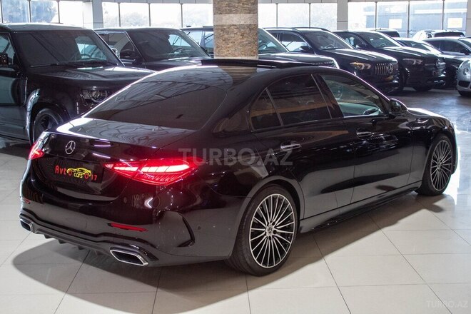Mercedes C 200 2023, 39,000 km - 1.5 l - Bakı