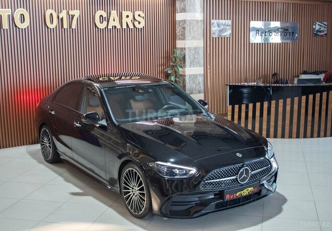 Mercedes C 200 2023, 39,000 km - 1.5 l - Bakı
