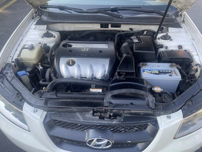 Hyundai Sonata 2006, 210,000 km - 2.4 l - Zaqatala