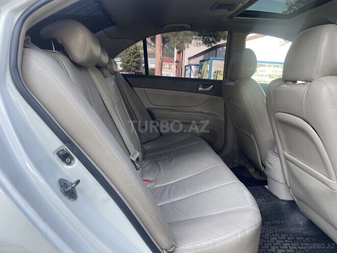 Hyundai Sonata 2006, 210,000 km - 2.4 l - Zaqatala