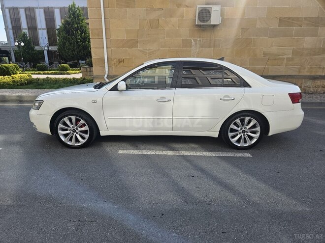Hyundai Sonata 2006, 210,000 km - 2.4 l - Zaqatala