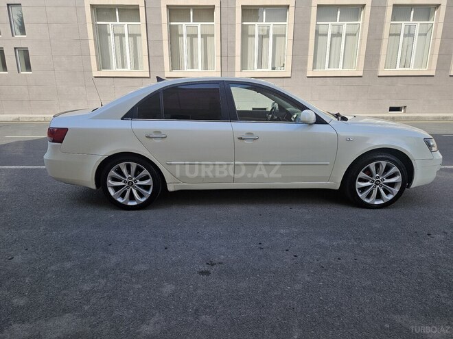 Hyundai Sonata 2006, 210,000 km - 2.4 l - Zaqatala