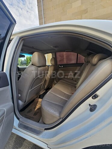 Hyundai Sonata 2006, 210,000 km - 2.4 l - Zaqatala