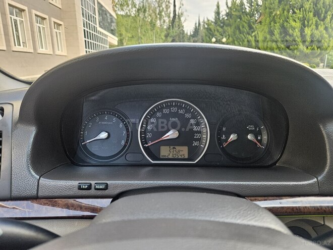Hyundai Sonata 2006, 210,000 km - 2.4 l - Zaqatala