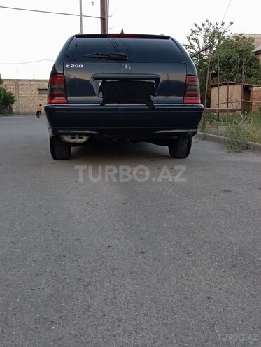 Mercedes C 200 2000, 450,000 km - 2.0 l - Kürdəmir