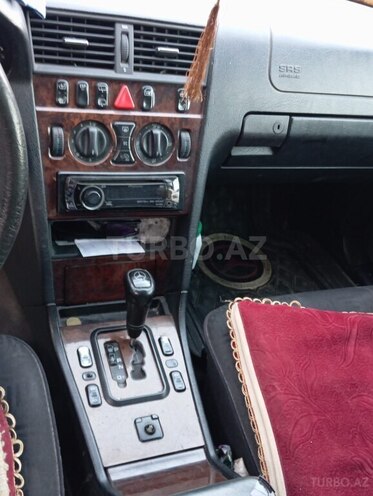 Mercedes C 200 2000, 450,000 km - 2.0 l - Kürdəmir