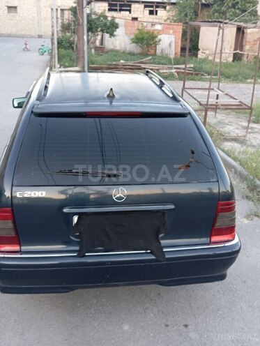 Mercedes C 200 2000, 450,000 km - 2.0 l - Kürdəmir