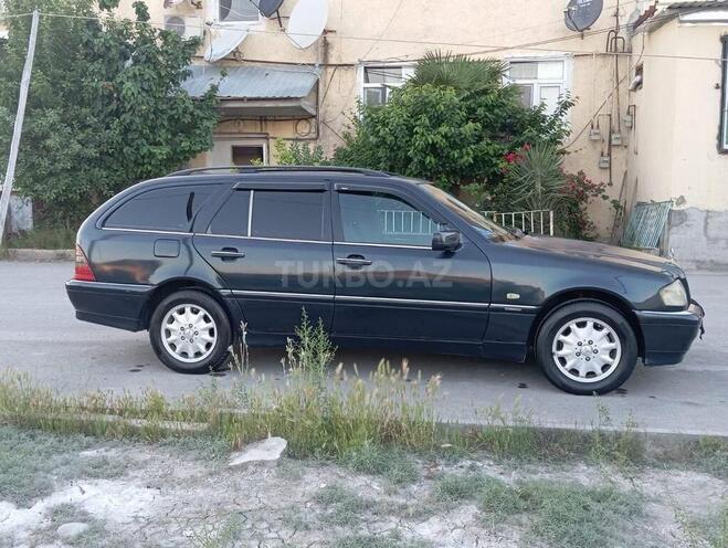 Mercedes C 200 2000, 450,000 km - 2.0 l - Kürdəmir